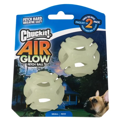 CHUC36188 Chuckit! Air Glow Fetch Ball S (2db-os)