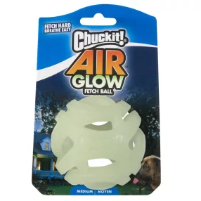 CHUC36189 Chuckit! Air Glow Fetch Ball M
