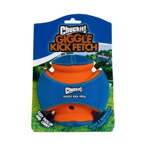 CHUC47019 Chuckit! Giggle kick fetch 14cm 