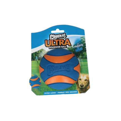 CHUC47090 Chuckit! Ultra Squeaker labda XL 1db-os