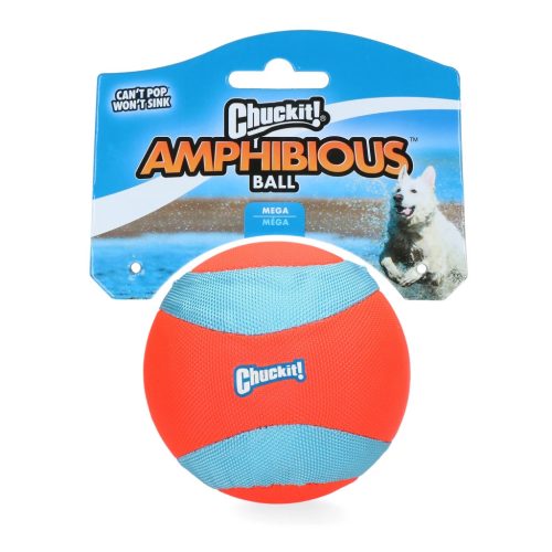 CHUC50990 Chuckit! Mega amphibious labda 11,5cm 1db-os