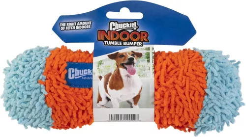 CHUC50992 Chuckit Indoor tumble bumper M-es