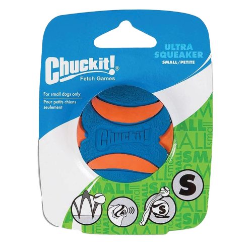 CHUC52070 Chuckit! Ultra Squeker labda S 5cm 1db-os