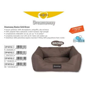 CP187/G.1 Hi-tech fekhely barna BOSTON  65x50x20