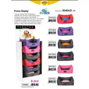 CP306/A Display Fekhely Boston 6db-os 
