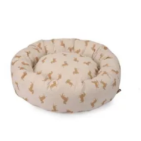 CP342/F Kerek fekhely Bassotti 50*18 cm