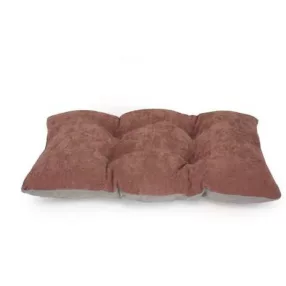 CP344/E Négyszögletes párna Dogsy 50*80 cm szürke-barna