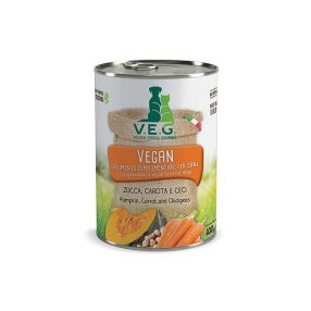   CV10/400 Vegán étrendkiegészítő termék - Tök, sárgarépa, csicseriborsó 400g