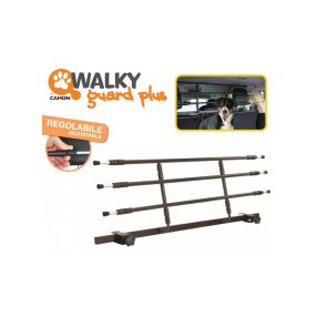   CW101/A Walky Guard Plus állítható térelválasztó autórács