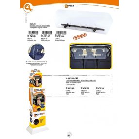 CW106 Walky Air 800*340 mm