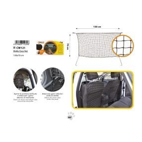 CW121 Walky Net térelválasztó háló 130*70 cm