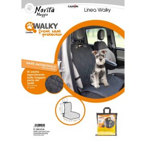 CW137/A Walky Seat Protector első ülésvédő 52*55*50 cm