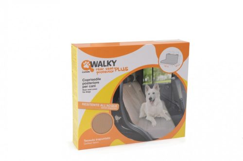 CW141 WALKY Rear Seat PROTECTOR Plus ülésvédő hátsó ülésre 132x109 cm KIFUTÓ