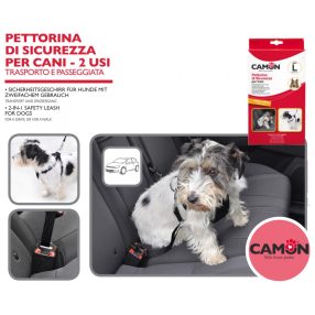 CW183 Biztonsági hám 2 in 1, XL régi kódja C800-S