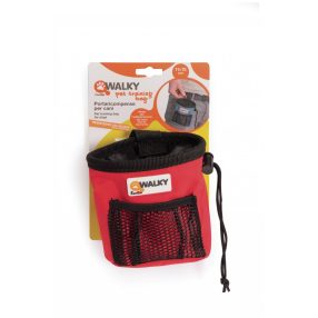 CW282 Jutalomfalat tartó, színes, 11x15cm