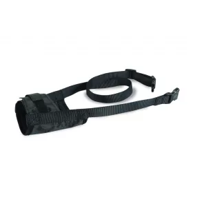 D164/D Állítható szájkosár nylon XL Tg.4