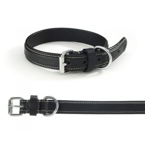 DA017/A Bőrnyakörv London 15*450 mm