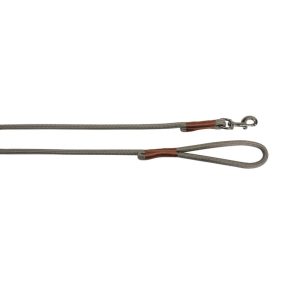 DA049/A Kötélpóráz, kézi varrással barna10x1200mm