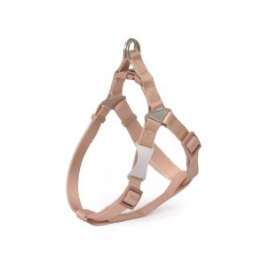   DC101/D.05 Kéttónusú állítható hám 15*350*500 mm elefántcsont