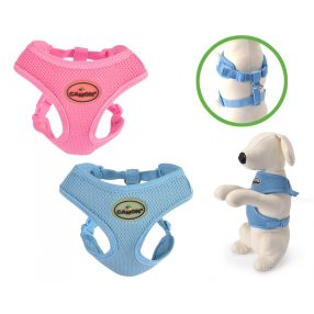 DC137/B Mesh hám dupla beállíthatósággal S Kék