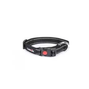 DC179/A.03 Linea Low Tension nyakörv 15*260/400 mm Fekete