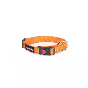 DC179/C.08 Linea Low Tension nyakörv 25mm x 42/68cm Narancs