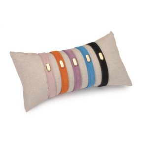 DC183/B Nyakörv velúr 15x330 mm