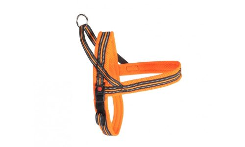 DC254/08 Hám Mesh DynamicPlus narancs FLUO-90