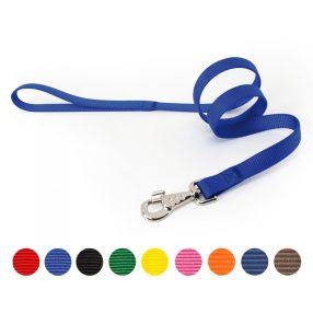 F123/10 Nylon póráz 18*1000 barna