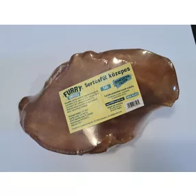 FS01 Sertésfül közepes 1x 