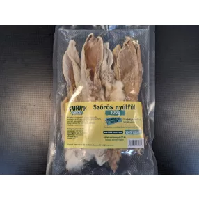 FS07 Nyúlfül szőrös 100g