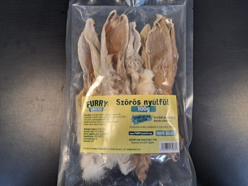 FS07 Nyúlfül szőrös 100g