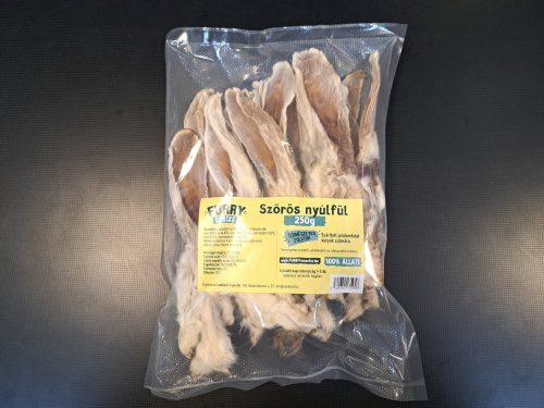 FS21 Nyúlfül szőrös 250g