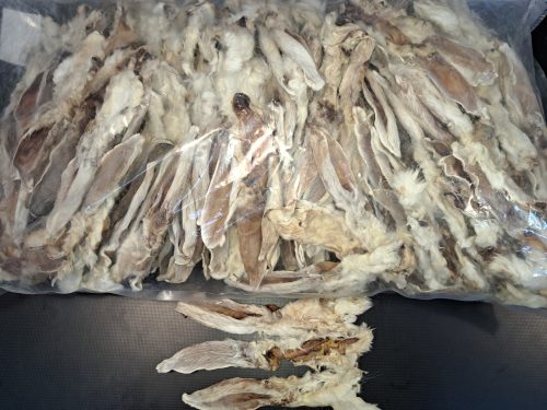 FS32 Nyúlfül szőrös 4kg 