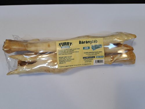 FS33 Bárányláb 2db-os