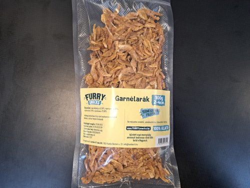 FS37 Garnélarák 2-4cm 100g