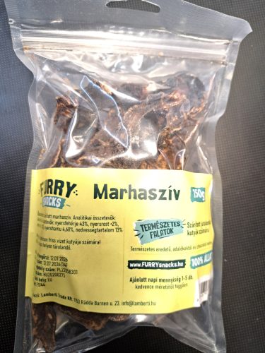 FS44 Marhaszív 150g