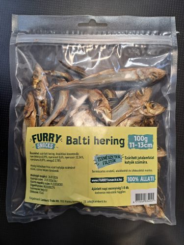 FS45 Balti hering 100g