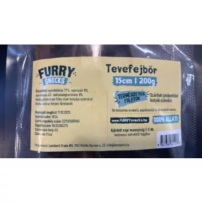 FS46 Tevefejbőr 200g