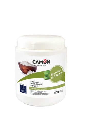 G414 Professzionális sampon fehér szőrű kutyáknak 5000 ml