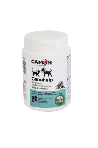 G706 CANAHELP tabletta 180gr