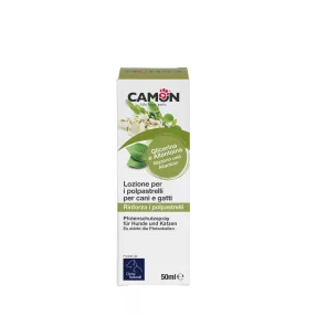   G859  Mancsápoló spray kutyáknak és macskáknak glicerinnel, allantoinnal, akác kivonattal. 