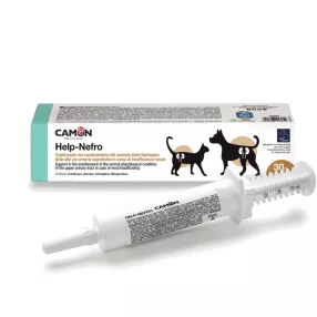 G896 HELP-NEFRO 30 g fecskendős paszta