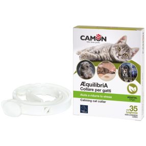 G951 EQUILIBRIA nyugtató nyakörv macskáknak 35 cm