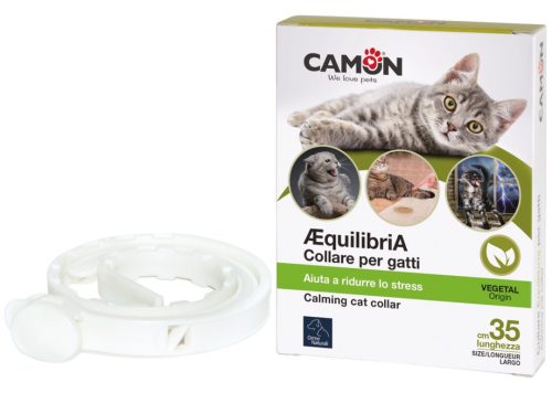 G951 EQUILIBRIA nyugtató nyakörv macskáknak 35 cm