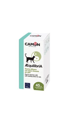 G953/A EQUILIBRIA diffúzor utántöltő macskáknak 45 ml