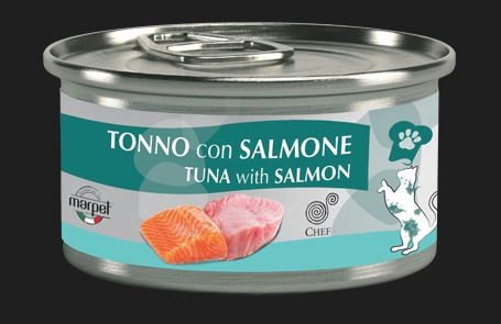 GN22/080 Chef Tonhal lazaccal 80g 