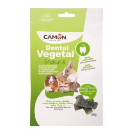 H330/B MINI SPONGY STICKS lucernával és almával 60 g