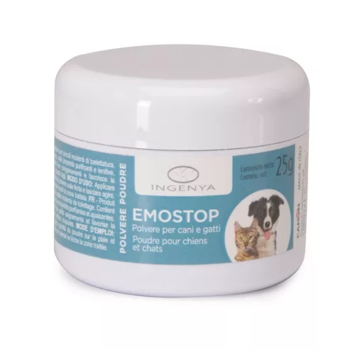 IP031/A Emostop vérzéscsillapító por 25 g