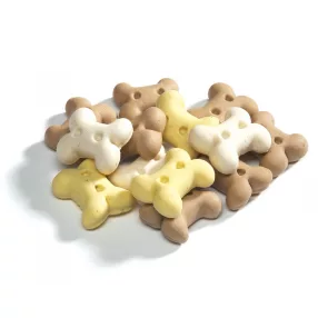   L625 Mini keksz tej és vaj ízesítéssel nagy kiszerelés 10 kg (4*2,5kg)